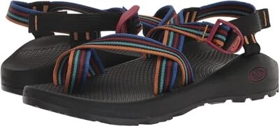 Chaco Z/2 经典尺寸 US 9 M EU 42 男式绑带运动凉鞋勺块 — 第 1/4 张图片