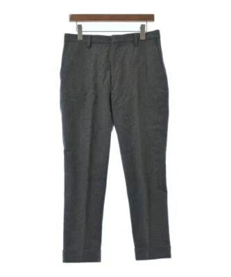 Pantalones DISTRICT Gris 46 (Aprox. M) 2200541070045 Foto 1 de 4