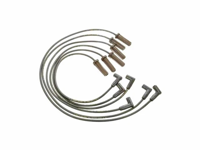 Juego de cables de bujías para Pontiac Firebird 2000-2002 3,8 L V6 2001 J641JN Foto 1 de 1