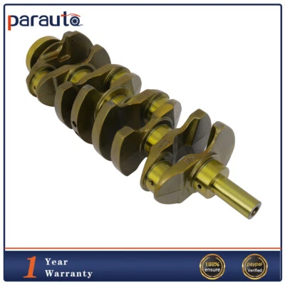 Cigüeñal motor para kia Hyundai Sonata 2010-2019 2,4 L 231112G200 Foto 1 de 4