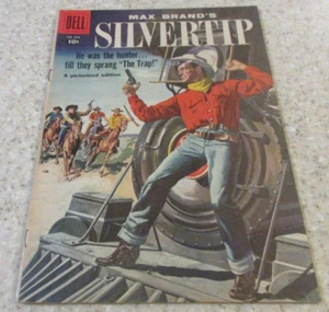 Max Brand's Silvertip vierfarbig 898, (VF-7,5) 1958, 30% Rabatt auf Anleitung! - Bild 1 von 2