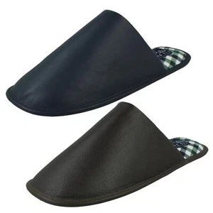 Mules En Cuir Marine Ou Marron Ted Baker 'Ardin' - Picture 1 of 21