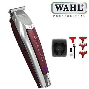 Wahl Professional 5-gwiazdkowy bezprzewodowy detailer Li trymer do włosów bardzo szeroki ostrze T