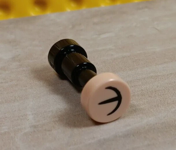 LEGO Audífono OREJA EXTENDIDA Harry Potter Viejo Oeste Oreja Teléfono Impreso 1x1 OREJA Foto 1 de 1