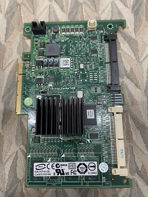 Dell E2K-UCP-61-(B) Pci-e Sas Raid Controller - Image 1 of 4