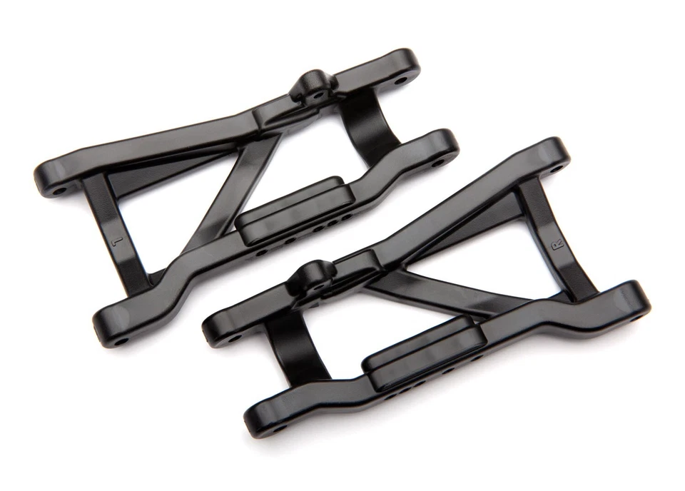 Traxxas TRA2555X Black Heavy-Duty Rear Suspension Arms (2) - Image 1 of 1