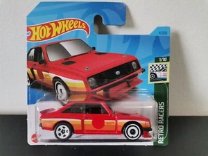 HOT WHEELS FORD ESCORT RS2000 - Foto 1 di 6