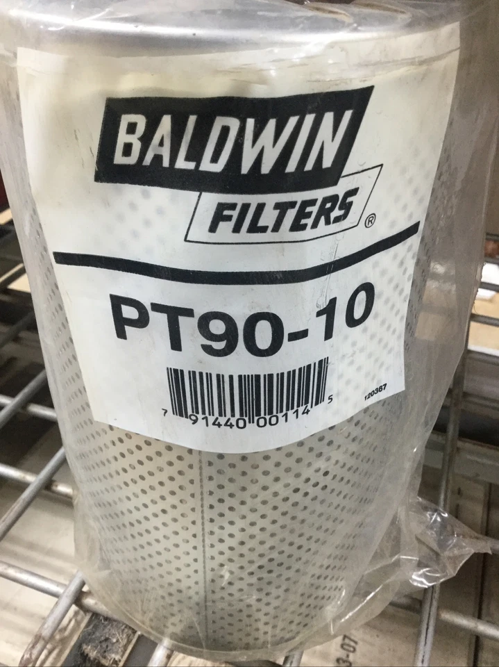 BALDWIN Filters Pt90-10 9" Hydraulic Filter Element