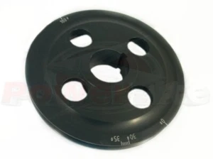 Puleggia pedivella PowerLite MPP006 Porsche 356 - diametro 6" - Foto 1 di 3