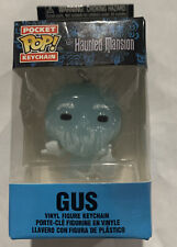 Lot Of 3 Gus Haunted Mansion Funko Pocket Pop! Disney Vinyl Keychain