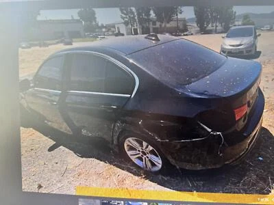 Used Air Cleaner Assembly fits: 2017 Bmw 330I  Grade A Foto 1 de 4