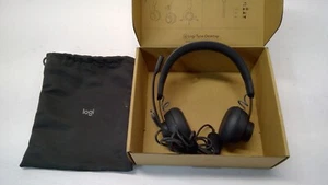 Logitech Zone Wired Headset USB-C - Noise-Canceling Used - Picture 1 of 2