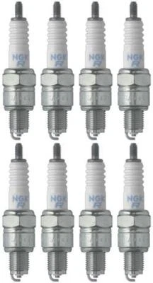 Juego de 8 bujías estándar NGK para motor Kawasaki KLX110 2014-2002 110cc Foto 1 de 4