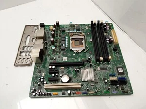 Placa madre Dell XPS 8100 Socket LGA1156 DDR3 con protector de E/S 0G3HR7 G3HR7 - Imagen 1 de 5