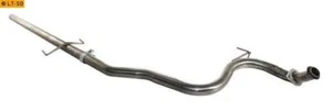 Racepipe Sportauspuff Vorschalldämpfer Sound Ersatzrohr Toyota Yaris XP9 1.3l - Afbeelding 1 van 1