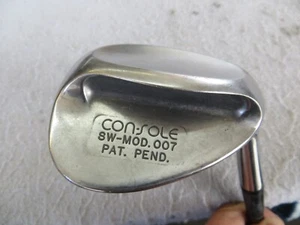 CONSOLA ÚNICA PAT PENDIENTE CUÑA ARENA CONSOLA ACERO 35.5" HOMBRE DIESTRO - Imagen 1 de 7