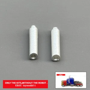 For Studio series SS32 Optimus SS44 OP Prime Exhaust Pipe Upgrade Kit-GO Better - Picture 1 of 6