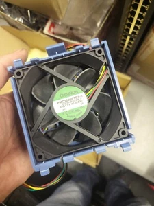 Kit de ventilador redundante enchufe en marcha HP 409579-B21 para servidor Proliant ML350 G5 2 nuevo - Imagen 1 de 3