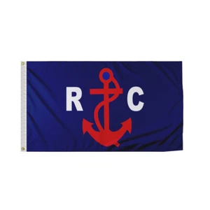 Promo Patriot's Race Committee Flagge - Maritime Yacht Flagge - mehrere Größen - Marine Flagge - Bild 1 von 34