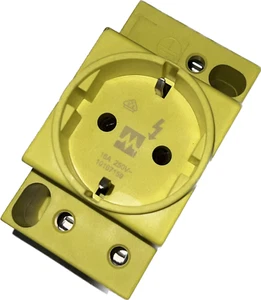 Presa elettronica MURR 10167159 - Foto 1 di 1