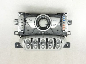 Mini Cooper One Cabrio R57 Klima Bedienteil Heizung 64113454859 - Bild 1 von 12