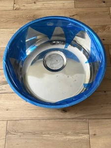 Astracast Round Under Mount Sink - Picture 1 of 1