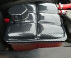 Ford Focus mk2 RS ST header expansion tank and cap cover ABS carbon fibre effect