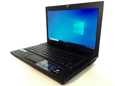 Summer Clearance intel core i3 8 GB RAM 320 GB HDD ASUSPRO  B33E BUSINESS LAPTOP - Image 1 of 4