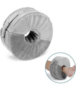 Zelen Foot Elevation Pillows Ankle Heel Elevator Wedge Foot Support Pillow - Picture 1 of 6