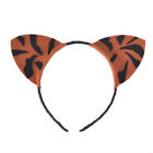  4 Pcs M Child Zoo Party Supplies Animals Hair Hoop Woodland Headbands