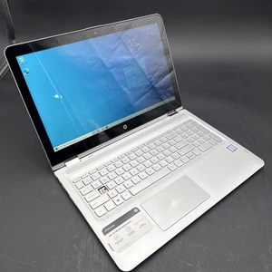 HP ENVY X360 M6 i5-6200U 2,4GHz 12GB RAM 256GB SSD WIN10 Home - Taste "A" fehlt - Bild 1 von 14