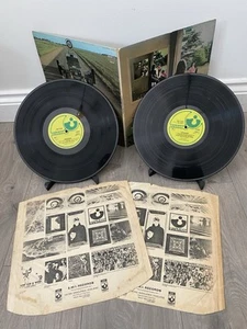 PINK FLOYD UMMAGUMMA 1969 UK ORIGINAL DOUBLE LP A1/B2 A1/B3 EX VINYL VG COVER - Picture 1 of 24