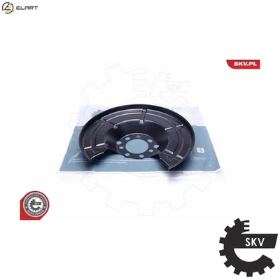 SPLASH GUARD BRAKE DISC 57SKV502 FORSPLASH GUARD BRAKE DISC 57SKV502 FOR OPEL  0 - Image 1 of 4