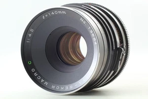 [Near MINT] Mamiya Sekor Macro C 140mm f/4.5 for RB67 Pro S SD From JAPAN - Picture 1 of 13