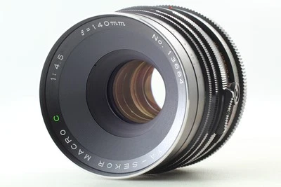 [Near MINT] Mamiya Sekor Macro C 140mm f/4.5 for RB67 Pro S SD From JAPAN - Image 1 of 4