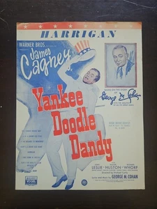 Harrigan - Yankee Doodle Dandy 1935 Noten George Cohan James Cagney - Bild 1 von 4