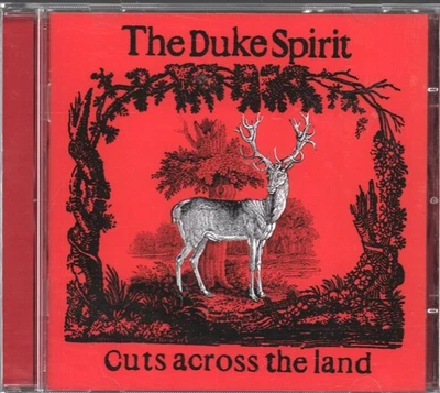 Duke Spirit Cuts Across The Land CD UK Polydor 2005 9867546 - Bild 1 von 2