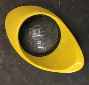 TVR CERBERA OFFSIDE DRIVER LÁMPARA DELANTERA LUZ FARO LENTE Y SONIDO ENVOLVENTE SOLAMENTE - Imagen 1 de 6