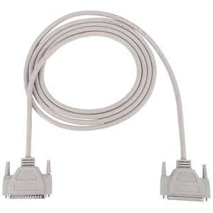 3 Meter 37 Pin Stecker auf Buchse DB37 Verlängerungskabel   P7S36220 - Bild 1 von 8
