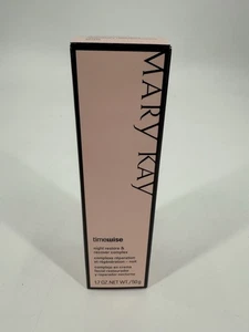 Mary Kay Timewise Night Restore & Recover Complex Normal To Dry Skin 041270 - Picture 1 of 3