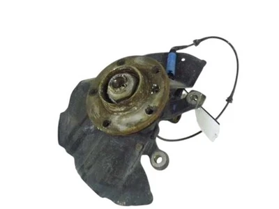 03-06 BMW E46 330i 330Ci tracción trasera eje delantero izquierdo buje nudillo OEM Foto 1 de 2