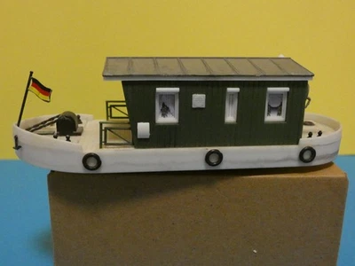 Faller Car System 164060 Hausboot, guter Zustand -siehe Text & Fotos! - Bild 1 von 4