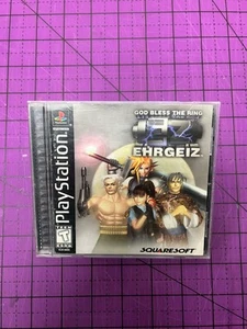Ehrgeiz (Sony PlayStation 1, 1999) - Picture 1 of 8