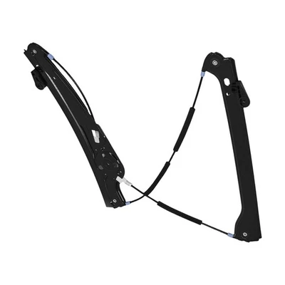 Ventana del conductor delantero para BMW 745i 745Li 2002-2005 51337202479 lado izquierdo Foto 1 de 4