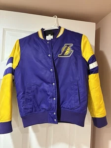  Varsity Jacket, Legendary Lakers, Size 10-12 - Picture 1 of 2