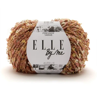 Hilo Premier Elle By Me Aurelie-rosa brillante Foto 1 de 3