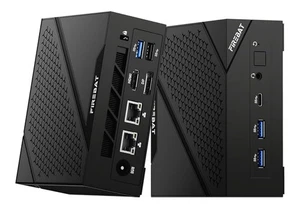 Mini PC Gaming, AMD Ryzen 6600H, 4800MHz DDR5 PCIe SSD, WiFi6 - Picture 1 of 6