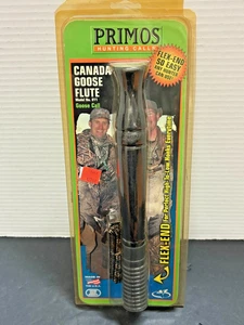 Primos 811 Canada Goose Flute Style Call NOS in Package Unused READ (1) - Picture 1 of 2