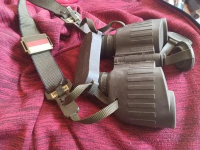 Binoculares Steiner 8x30 hechos en Alemania Foto 1 de 4