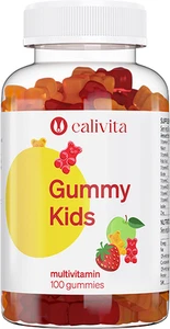 gomitas multivitamínicas para niños 100 gomitas multivitamínicas - Imagen 1 de 5
